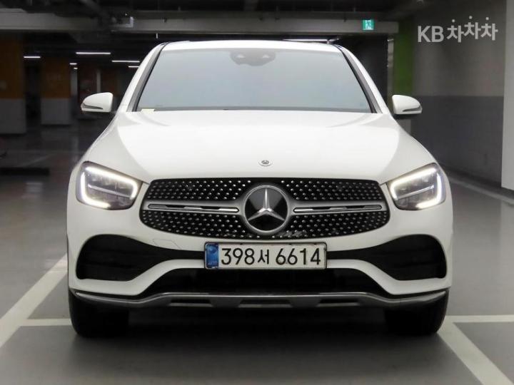 2021 Mercedes-Benz GLC(X253)