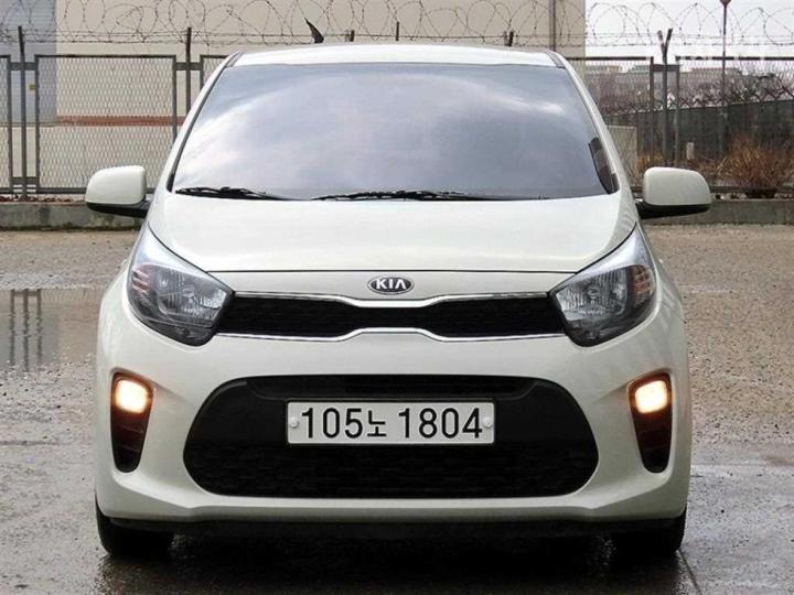 Kia Morning JA LPi Luxury 2