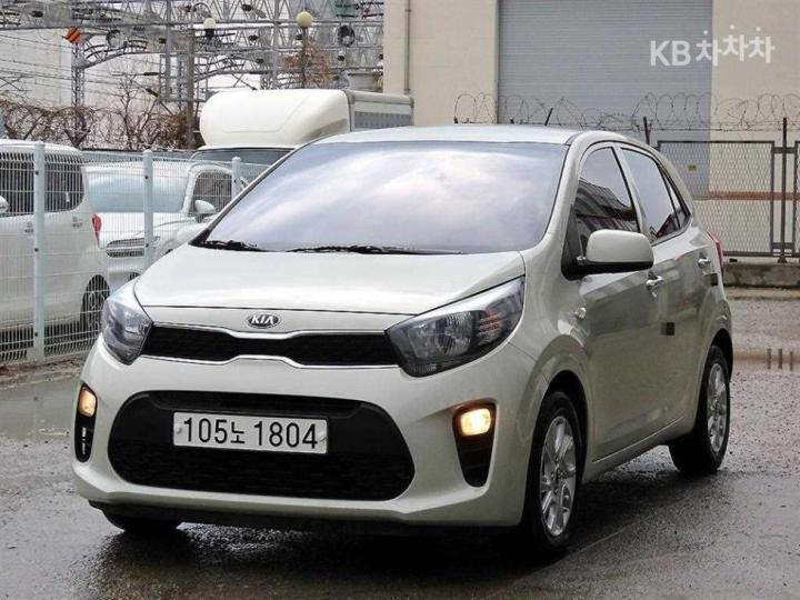 Kia Morning JA LPi Luxury 3