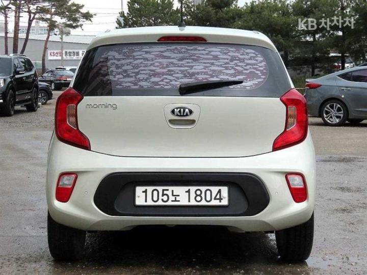 Kia Morning JA LPi Luxury 5
