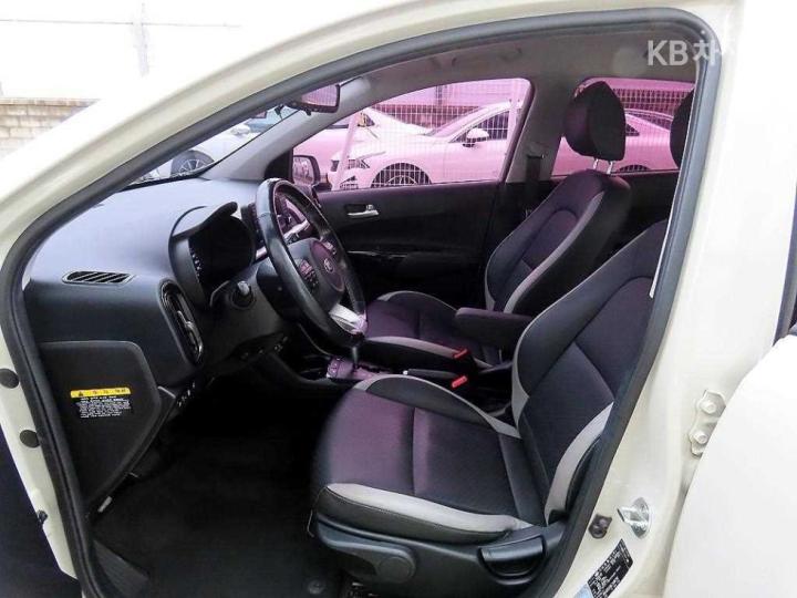 Kia Morning JA LPi Luxury 6