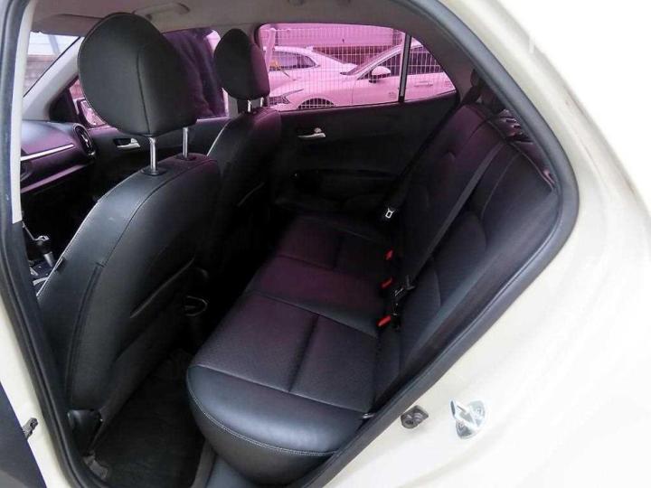 Kia Morning JA LPi Luxury 7