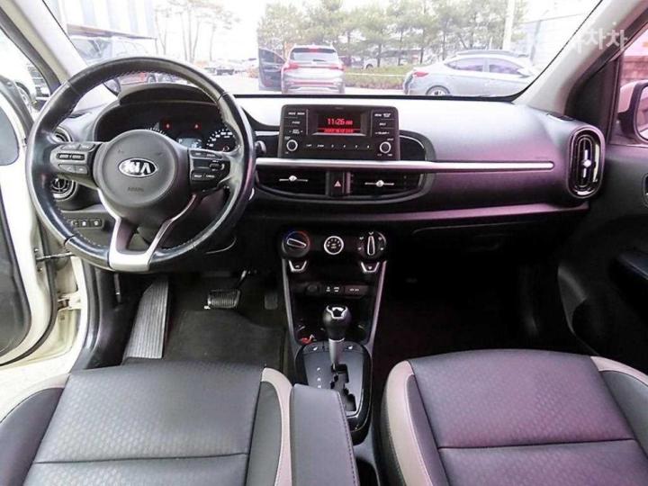 Kia Morning JA LPi Luxury 8