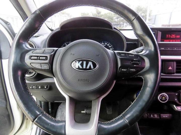 Kia Morning JA LPi Luxury 9