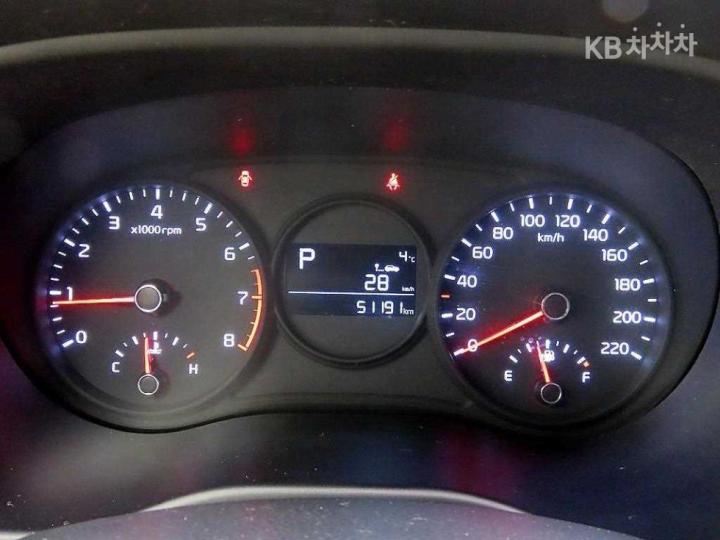 Kia Morning JA LPi Luxury 10