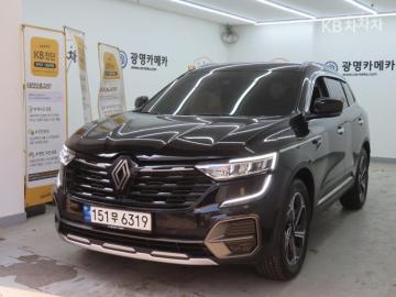 Renault Samsung QM6 2.0 LPe 2WD — foto 1