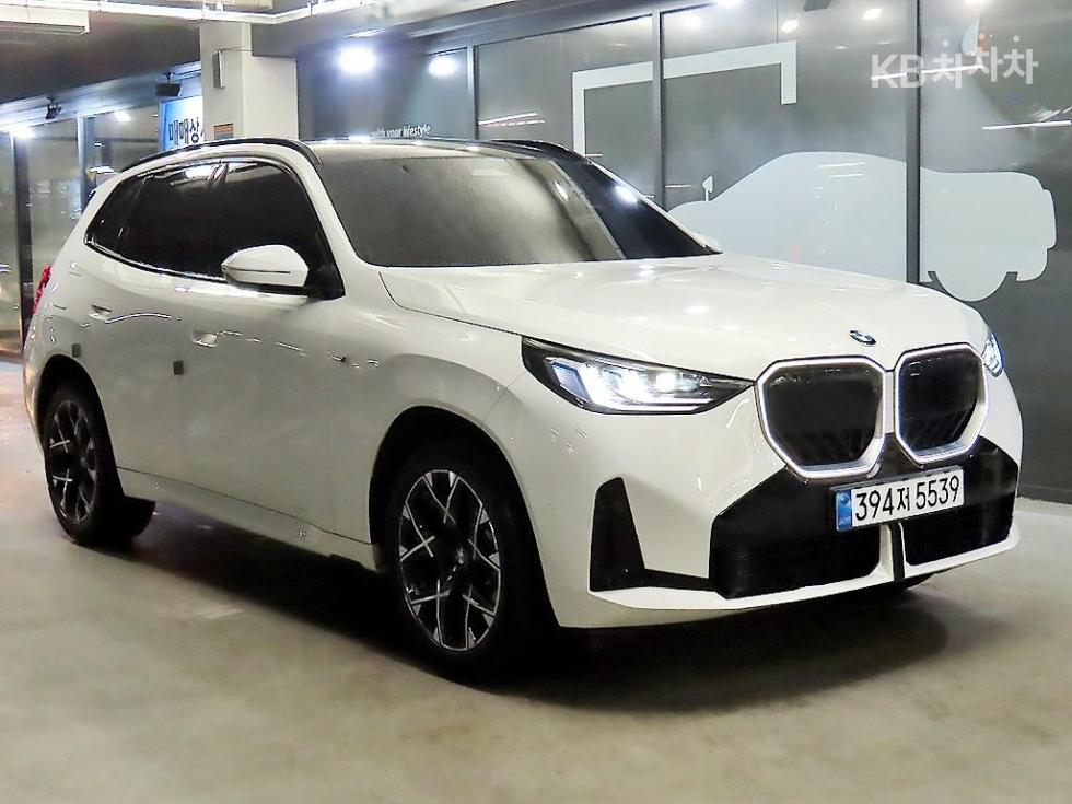 2025 bmw x3