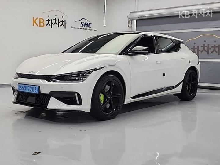 Kia EV6 GT 2