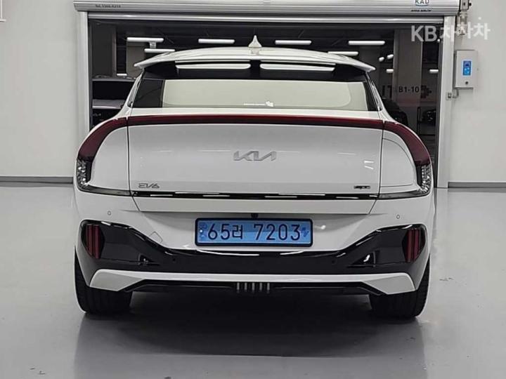 Kia EV6 GT 4