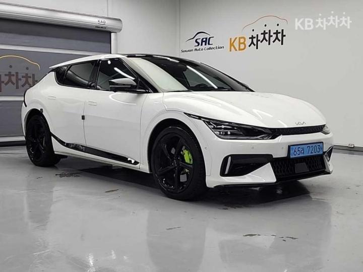 Kia EV6 GT 5