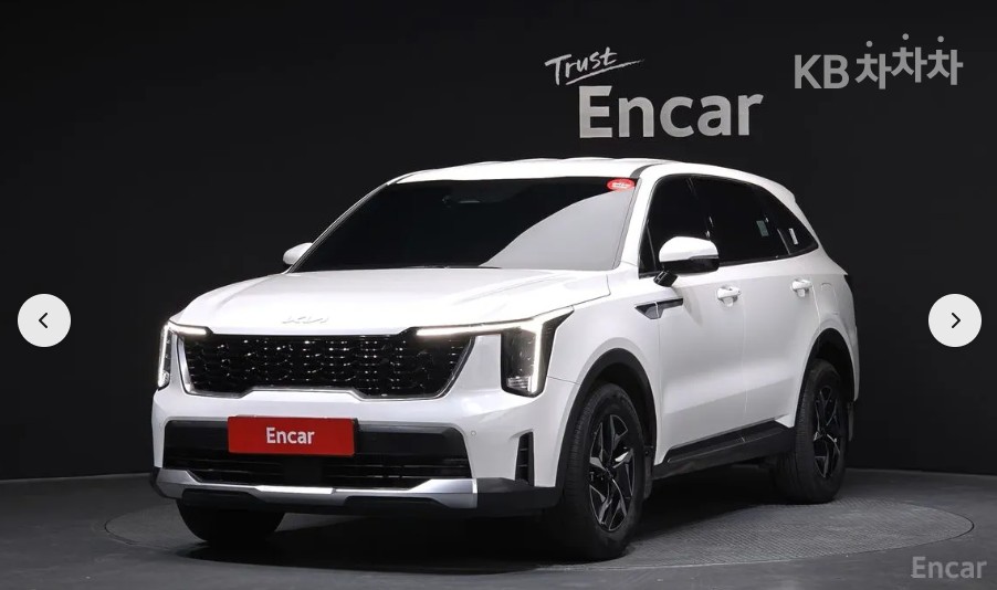 2024 kia sorento