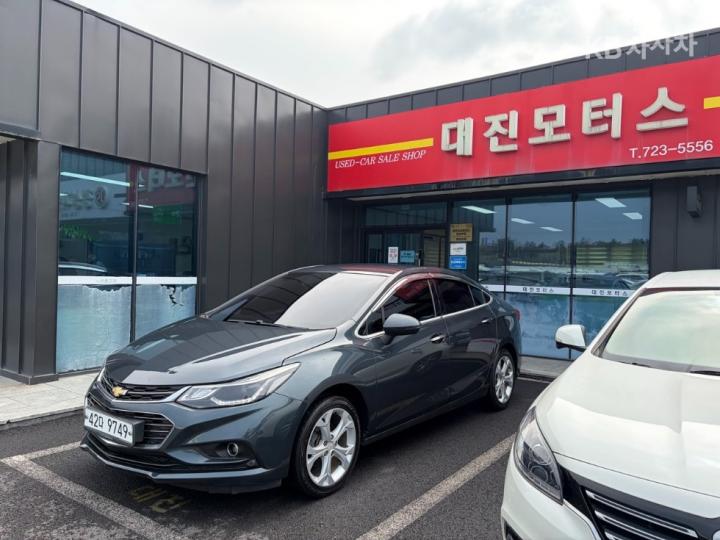 Chevrolet Cruze 1.4 Turbo LT Deluxe 2