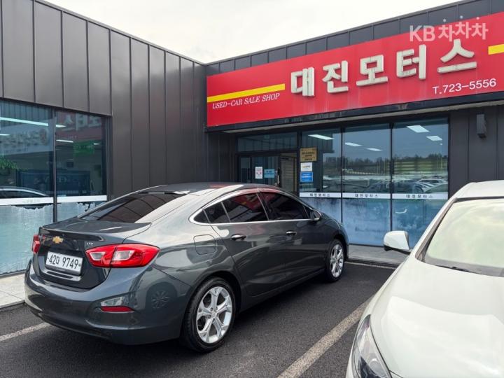 Chevrolet Cruze 1.4 Turbo LT Deluxe 5