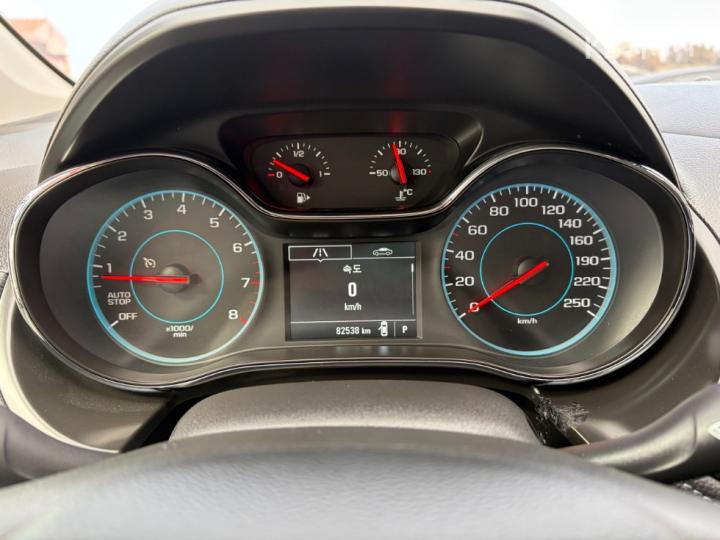 Chevrolet Cruze 1.4 Turbo LT Deluxe 6