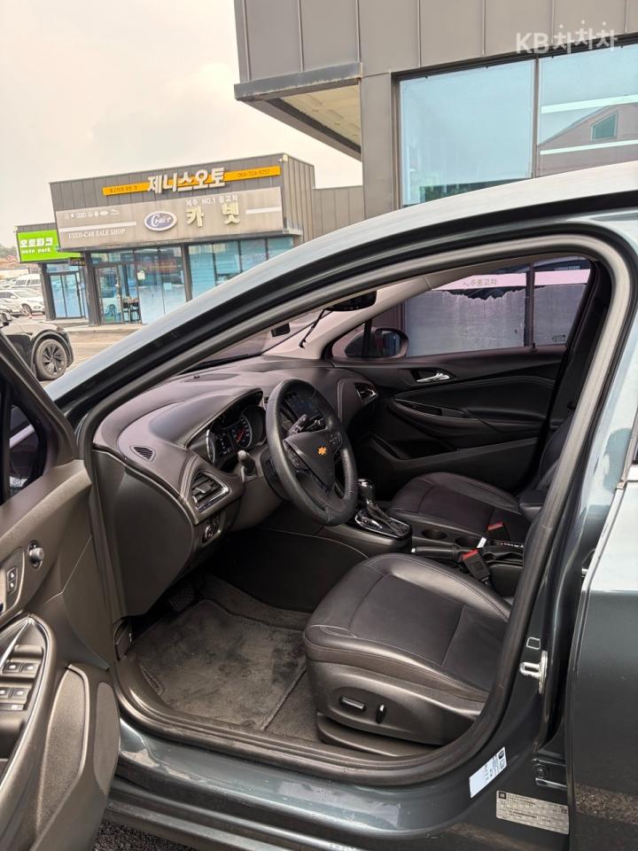 Chevrolet Cruze 1.4 Turbo LT Deluxe 7