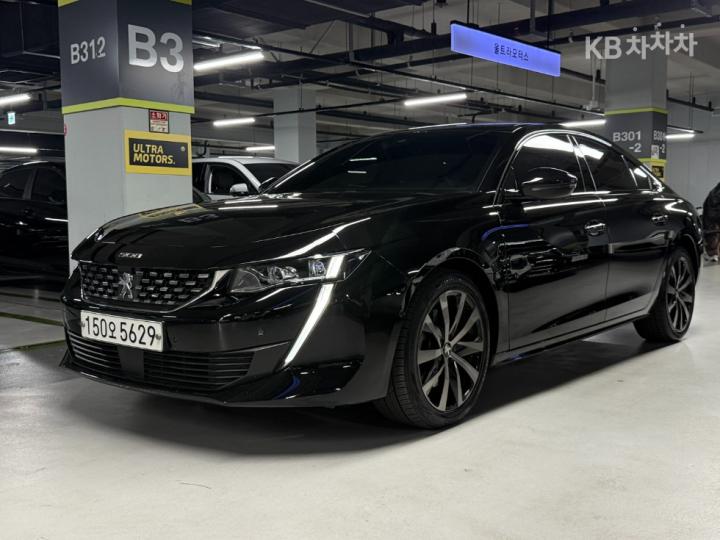 Peugeot 508 2.0 BlueHDi GT Line 2