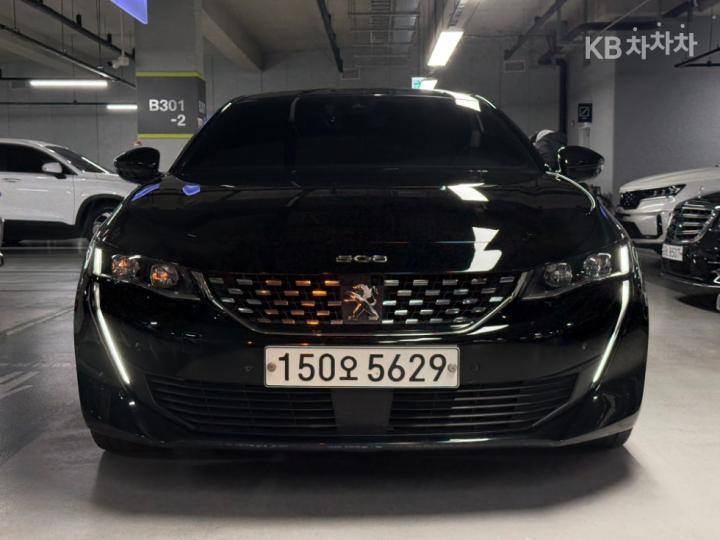 Peugeot 508 2.0 BlueHDi GT Line 3