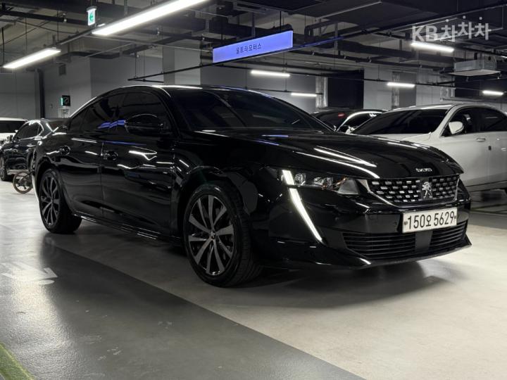 Peugeot 508 2.0 BlueHDi GT Line 4