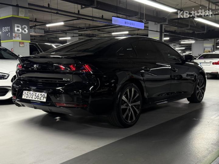 Peugeot 508 2.0 BlueHDi GT Line 5