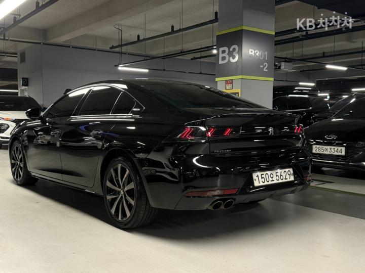 Peugeot 508 2.0 BlueHDi GT Line 7