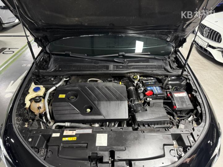 Peugeot 508 2.0 BlueHDi GT Line 8