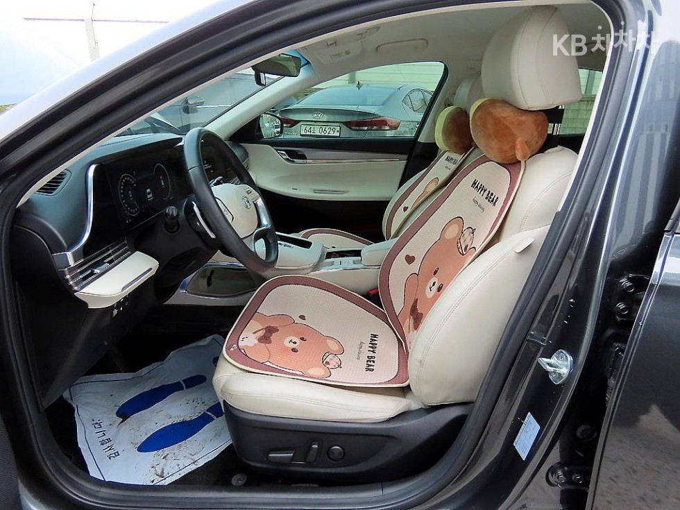 Hyundai Grandeur — miniaturë 5