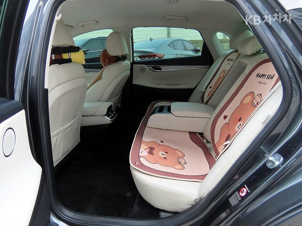 Hyundai Grandeur — miniaturë 6