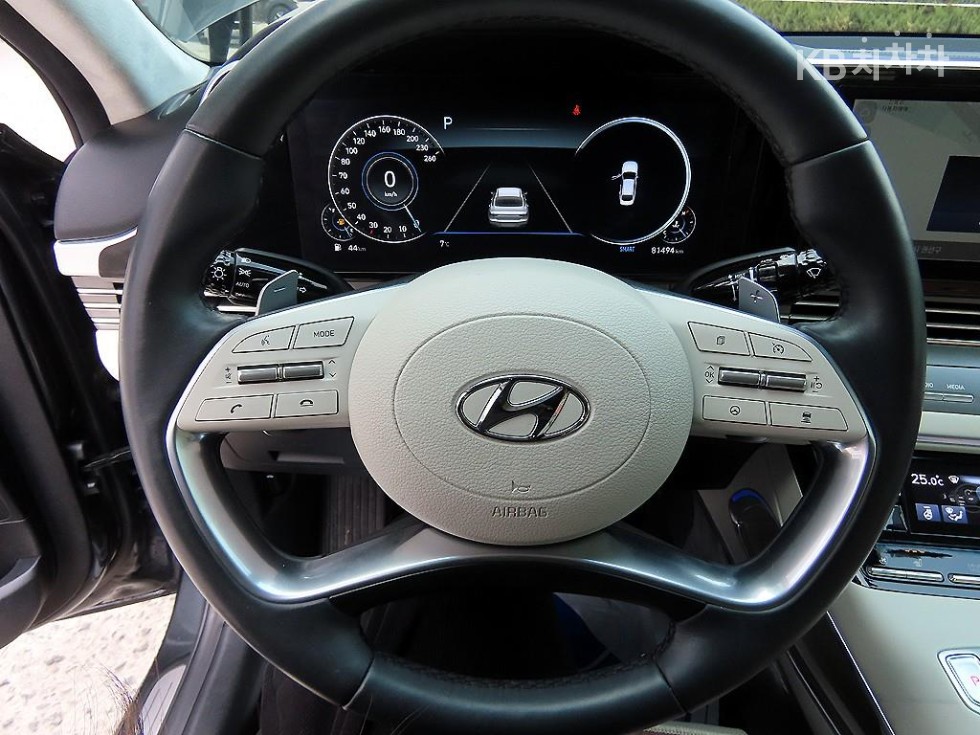 Hyundai Grandeur — miniaturë 8