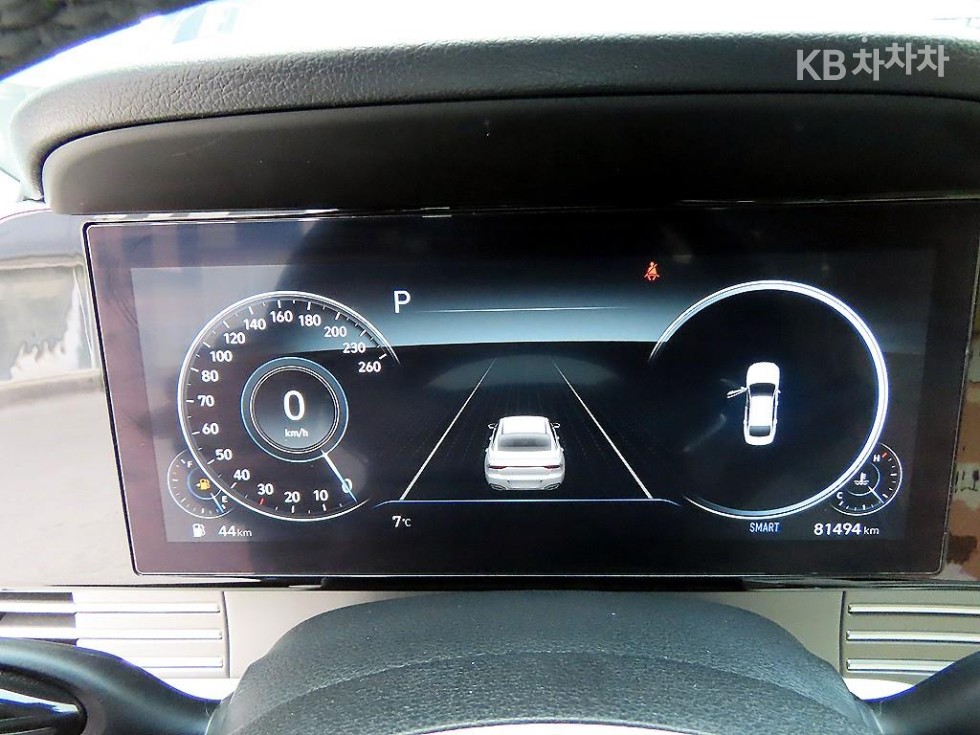 Hyundai Grandeur — miniaturë 9