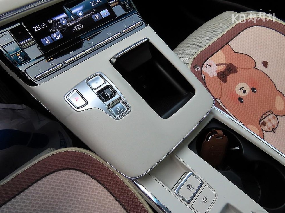 Hyundai Grandeur — miniaturë 10