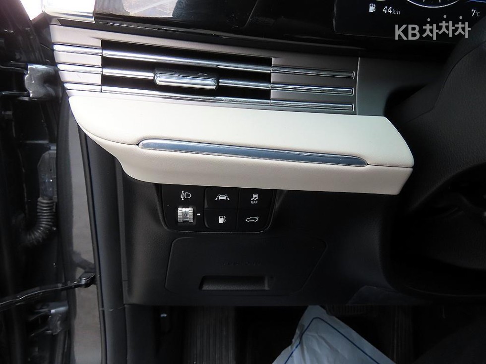 Hyundai Grandeur — miniaturë 12