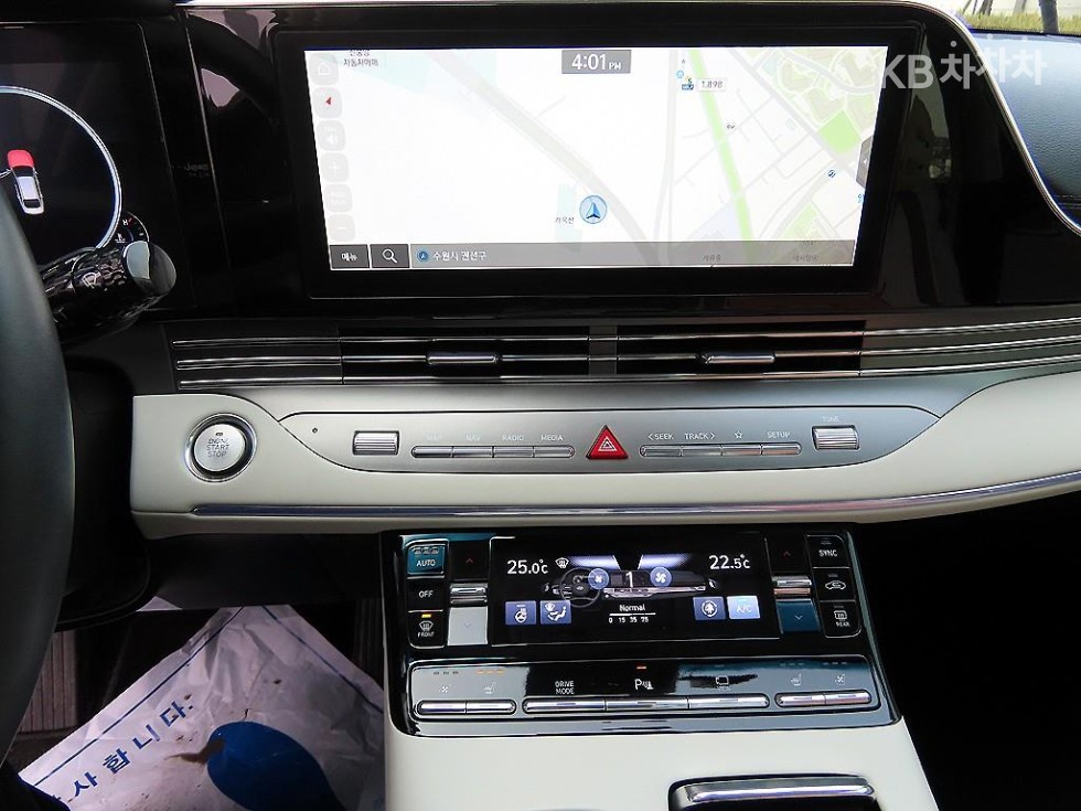 Hyundai Grandeur — miniaturë 13