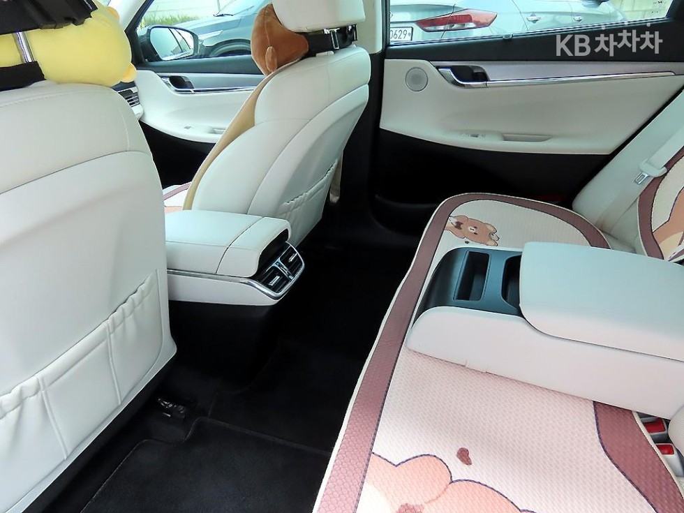 Hyundai Grandeur — miniaturë 16