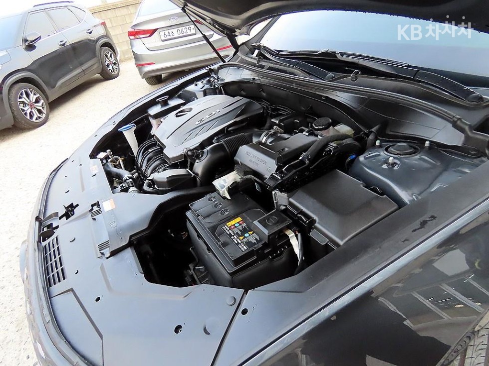 Hyundai Grandeur — miniaturë 19