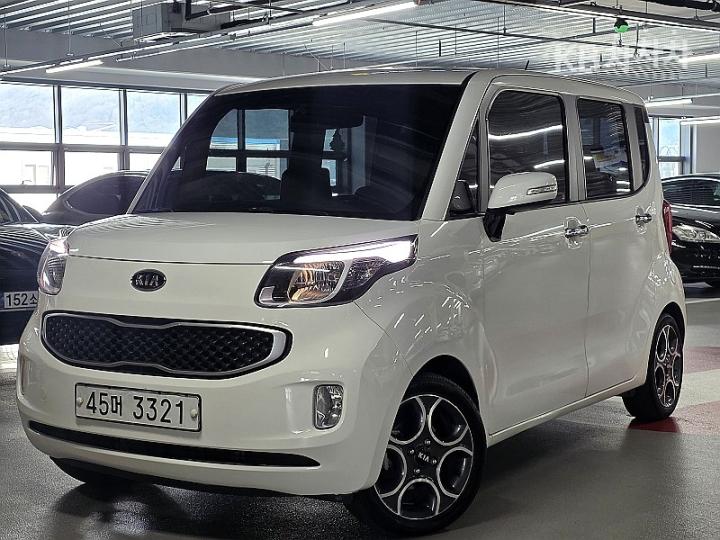 Kia Ray 1.0 Gasoline Luxury 2
