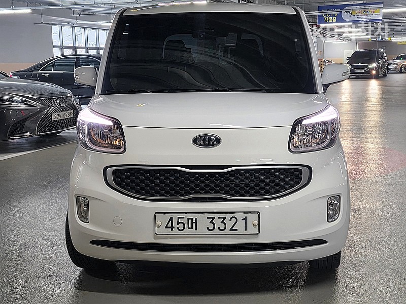 2012 - kia ray