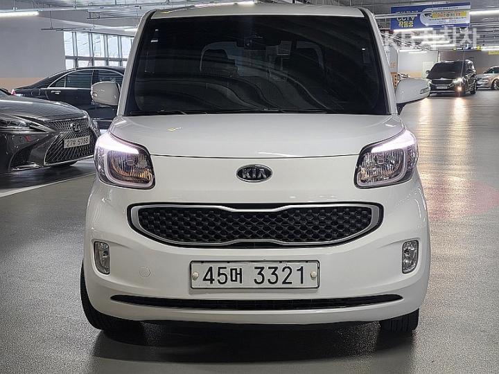 Kia Ray 1.0 Gasoline Luxury 3