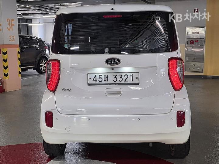 Kia Ray 1.0 Gasoline Luxury 6