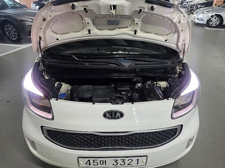Kia Ray 1.0 Gasoline Luxury 7