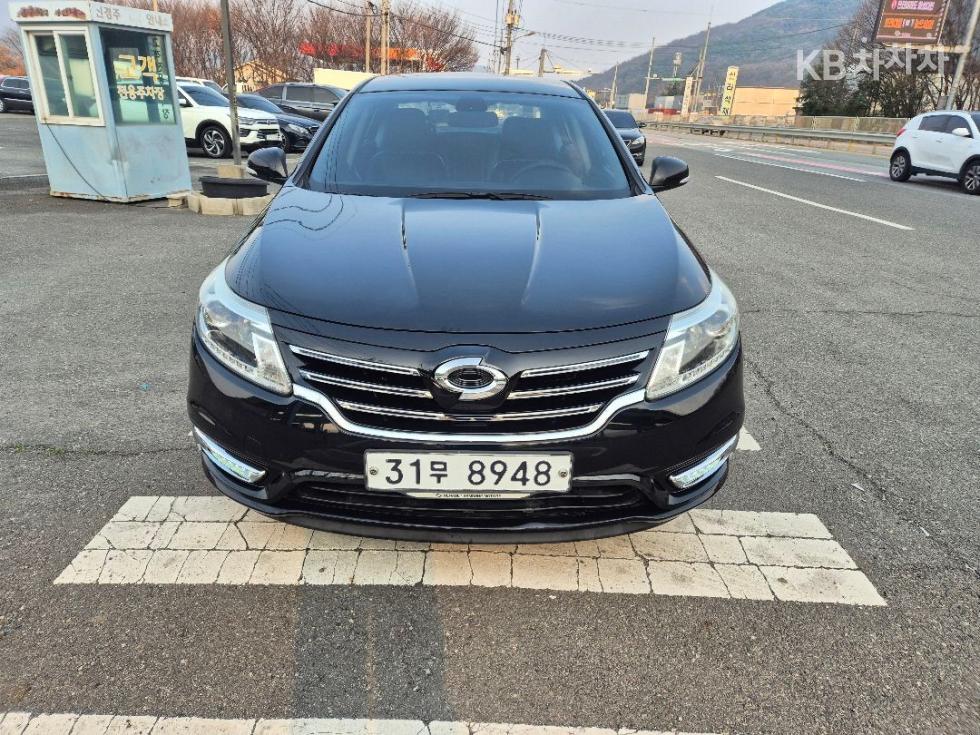 Renault Samsung SM5 LPLi 택시/렌터카 고급형 — foto 1
