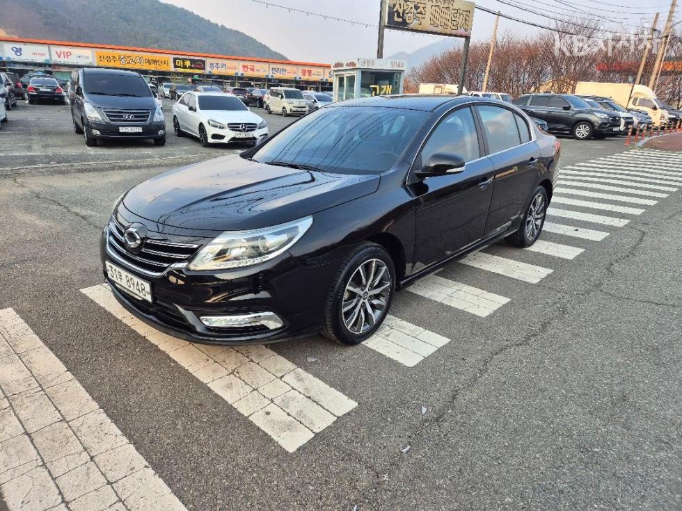 Renault Samsung SM5 — miniaturë 2