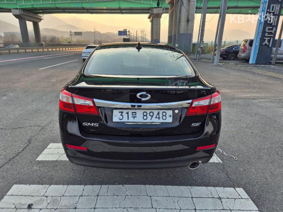 Renault Samsung SM5 — miniaturë 3