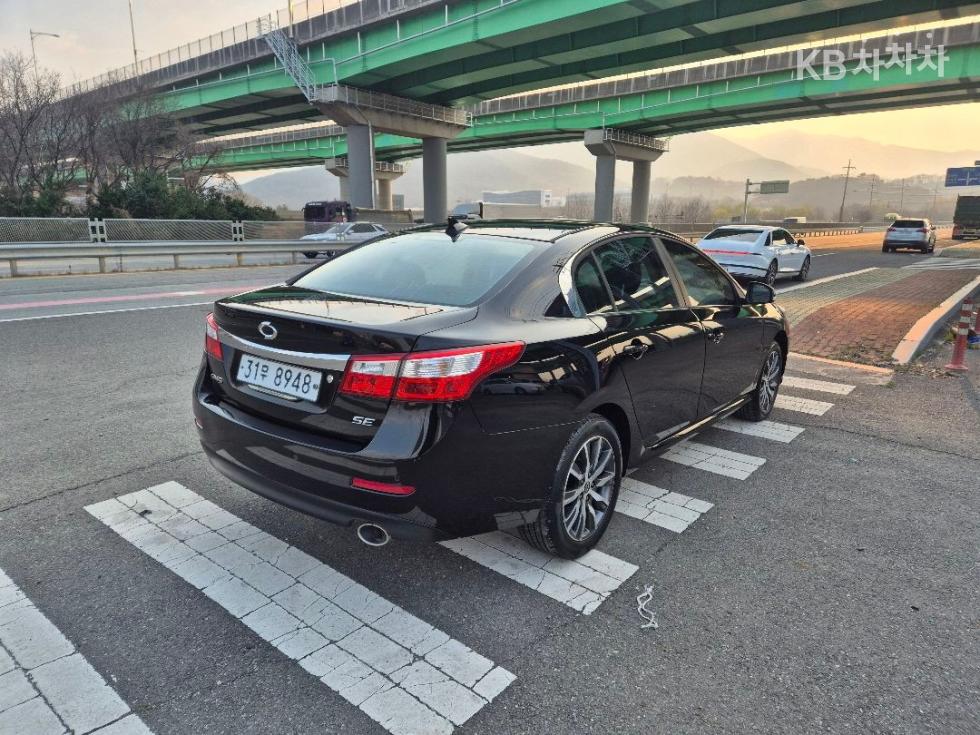 Renault Samsung SM5 — miniaturë 4