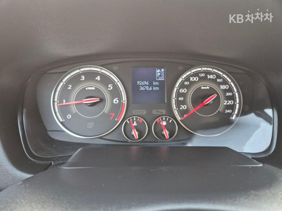 Renault Samsung SM5 — miniaturë 5