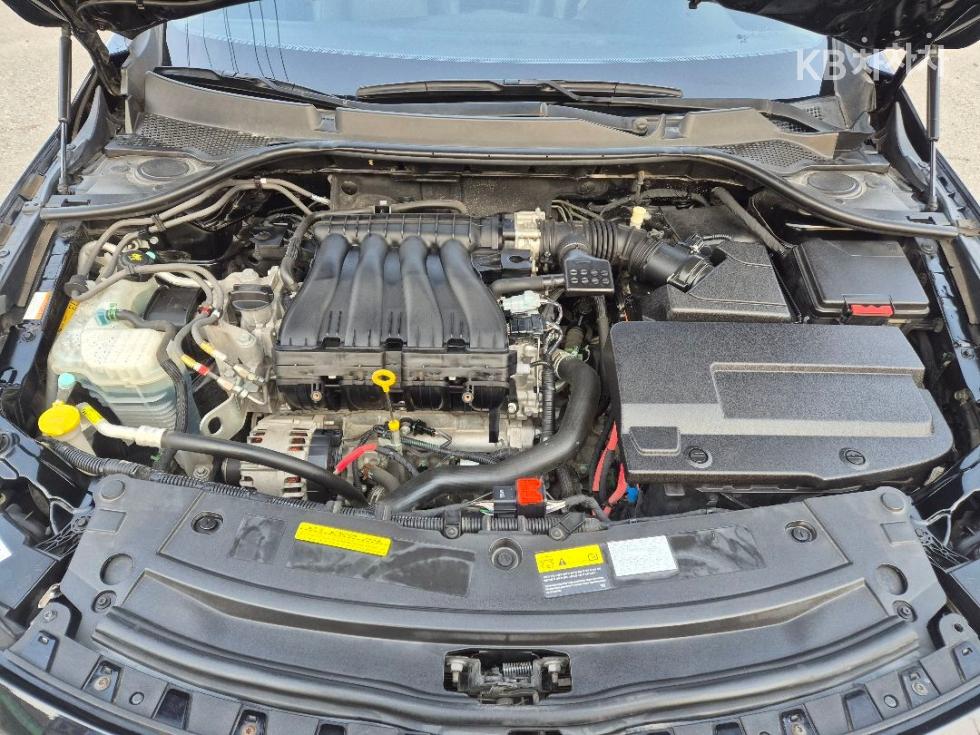 Renault Samsung SM5 — miniaturë 6