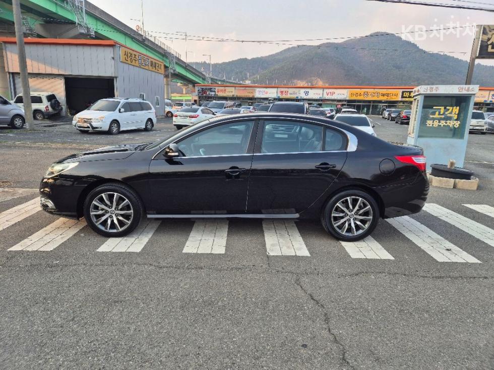 Renault Samsung SM5 — miniaturë 7