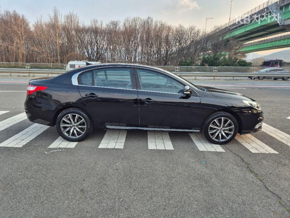 Renault Samsung SM5 — miniaturë 8