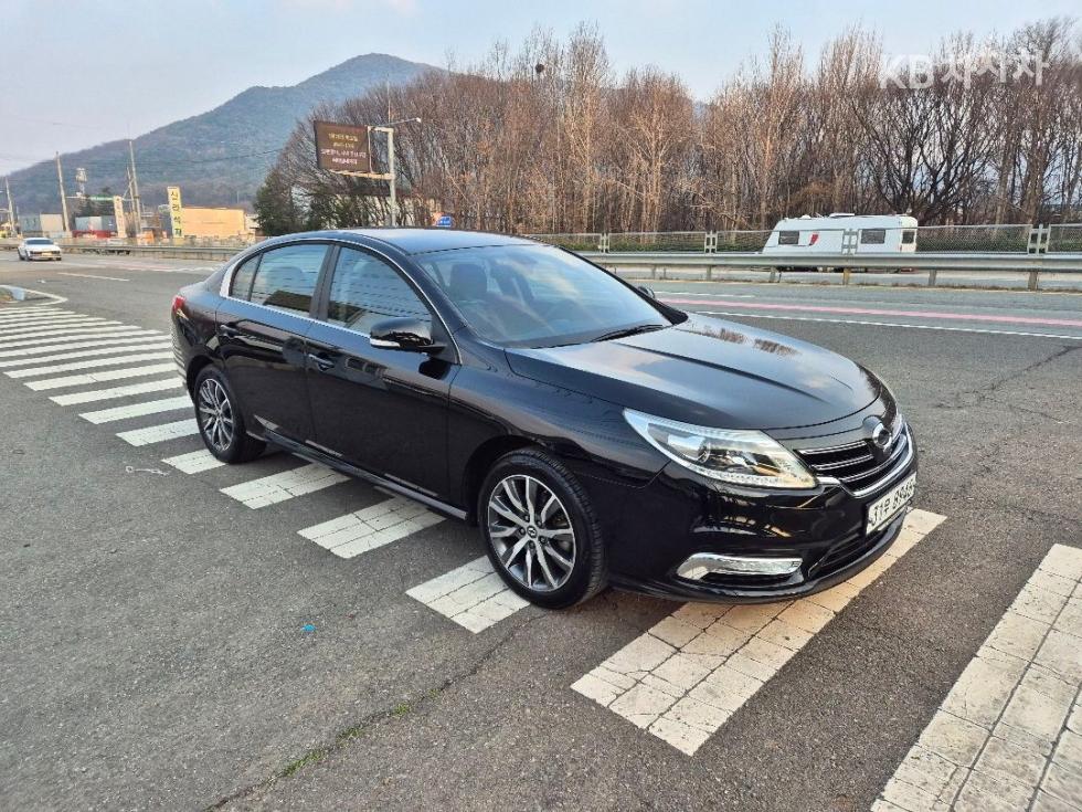 Renault Samsung SM5 — miniaturë 9