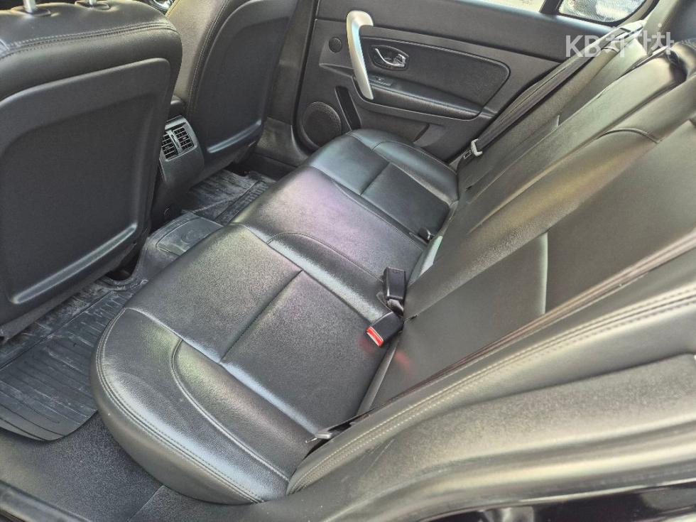 Renault Samsung SM5 — miniaturë 11