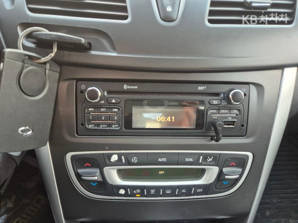 Renault Samsung SM5 — miniaturë 13